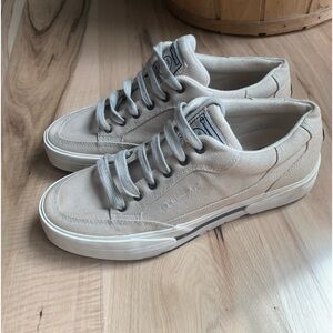 Champion Sport Khaki Canvas Sneakers Size 9